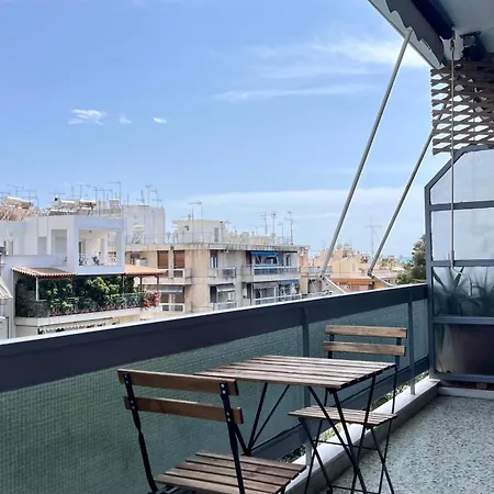Imittou Modern Apt In Pangrati Atene Esterno foto