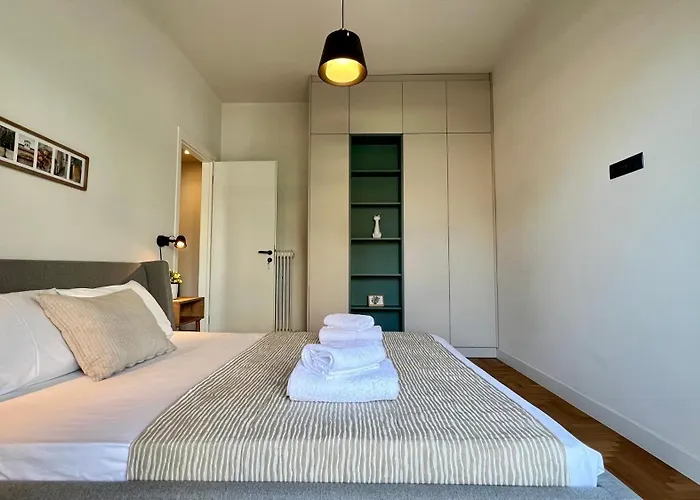 Imittou Modern Apt In Pangrati