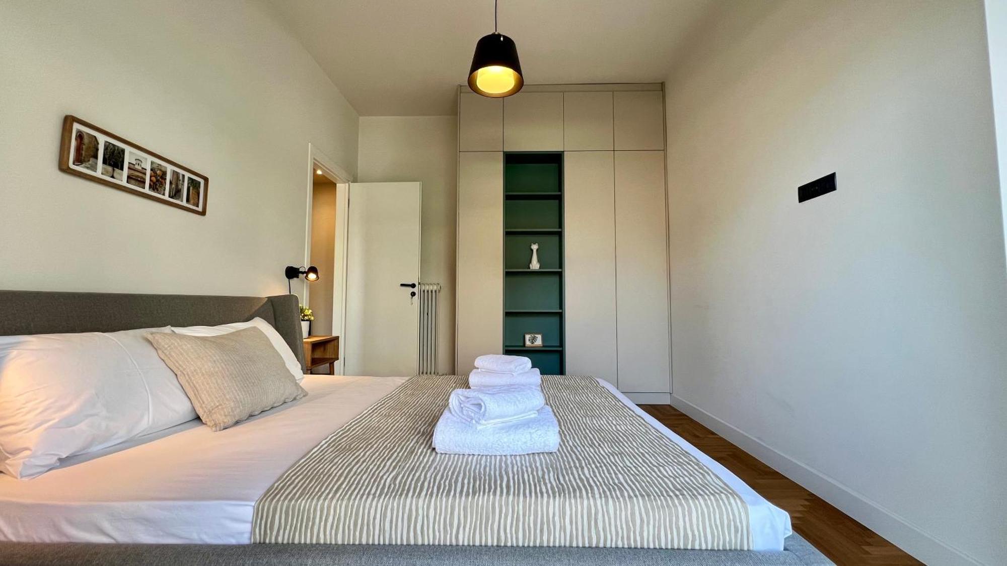 Imittou Modern In Pangrati * Athens
