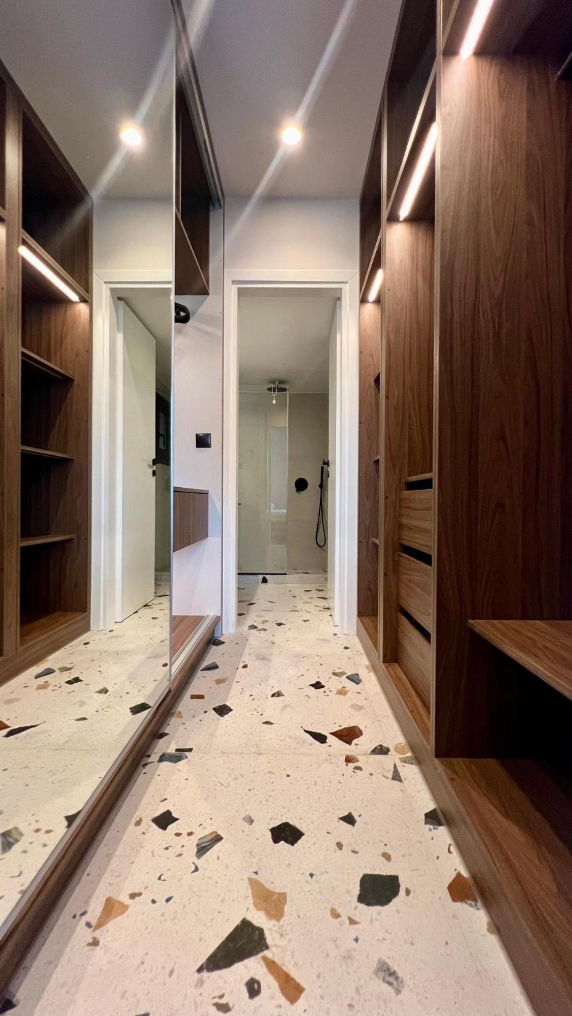 Apartment Imittou Modern In Pangrati Athens