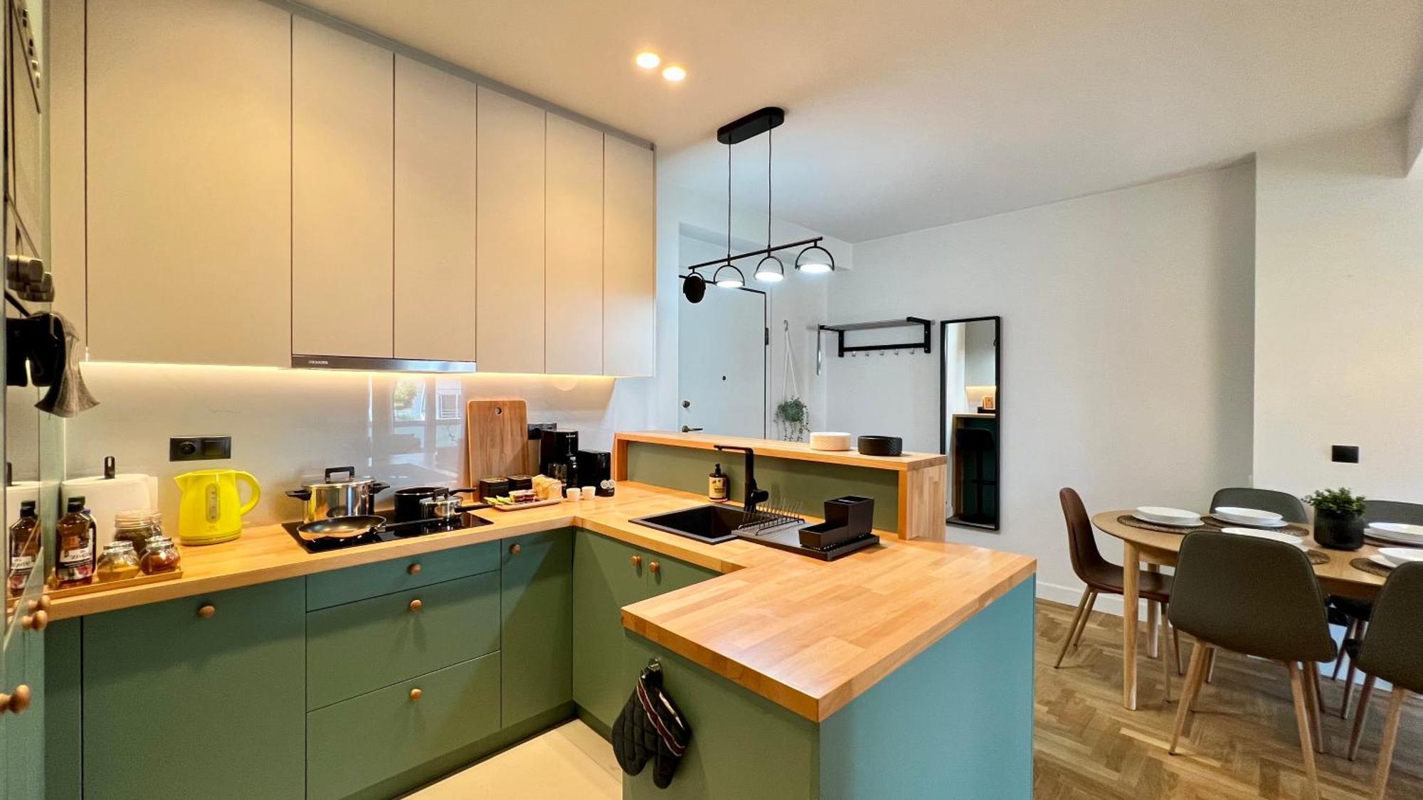 Imittou Modern In Pangrati Athens