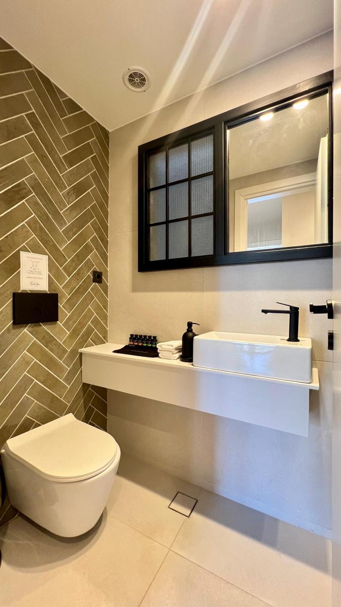 Imittou Modern In Pangrati Apartment Athens