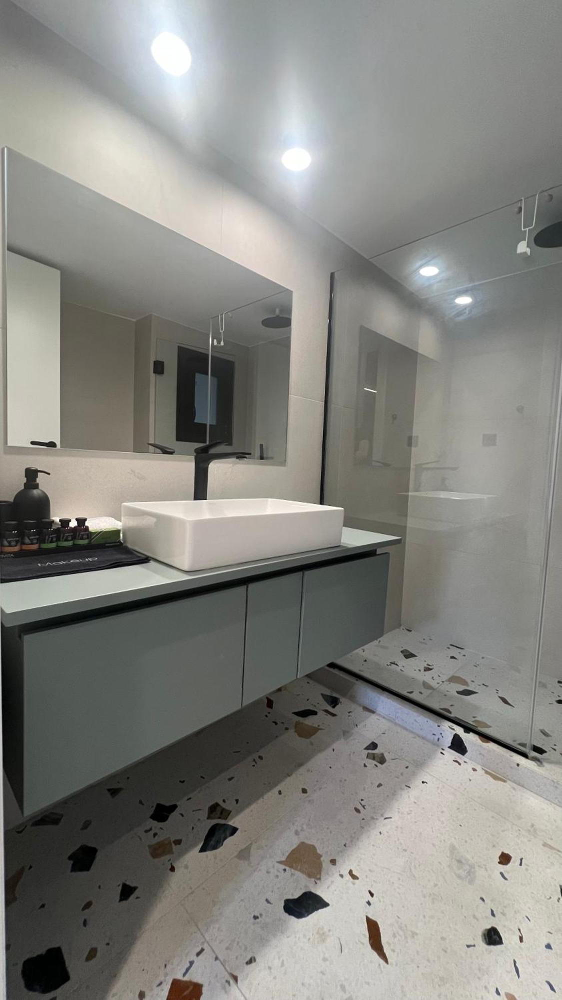 Imittou Modern In Pangrati Apartment