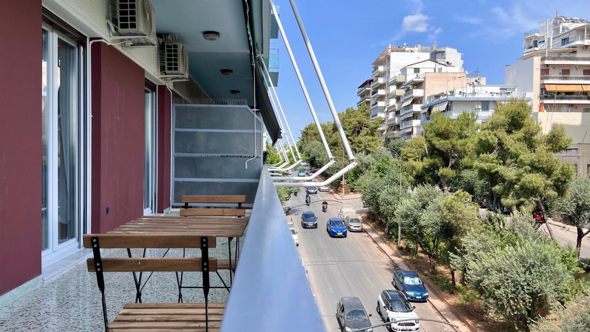 Imittou Modern In Pangrati Apartment *